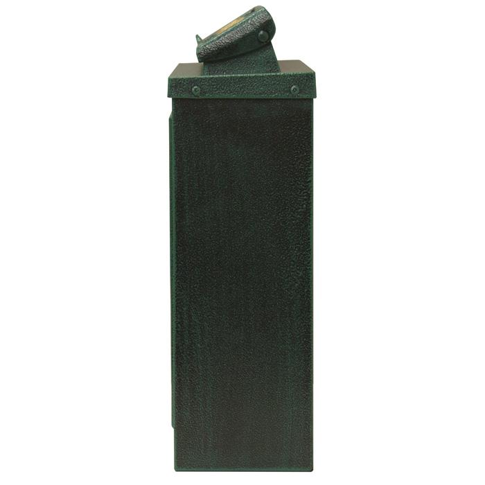 MOJYU 鋳物壁掛けポスト グリーン WM-069 ポスト 郵便ポスト Amazon.co.jp: MOJYU 鋳物壁掛けポスト Clover グリーン WM-069