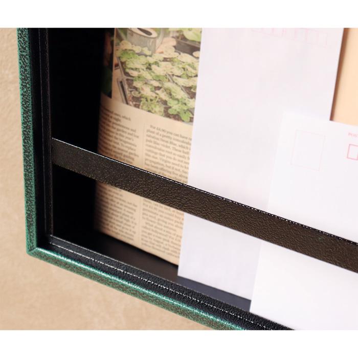 MOJYU 鋳物壁掛けポスト グリーン WM-069 ポスト 郵便ポスト Amazon.co.jp: MOJYU 鋳物壁掛けポスト Clover グリーン WM-069