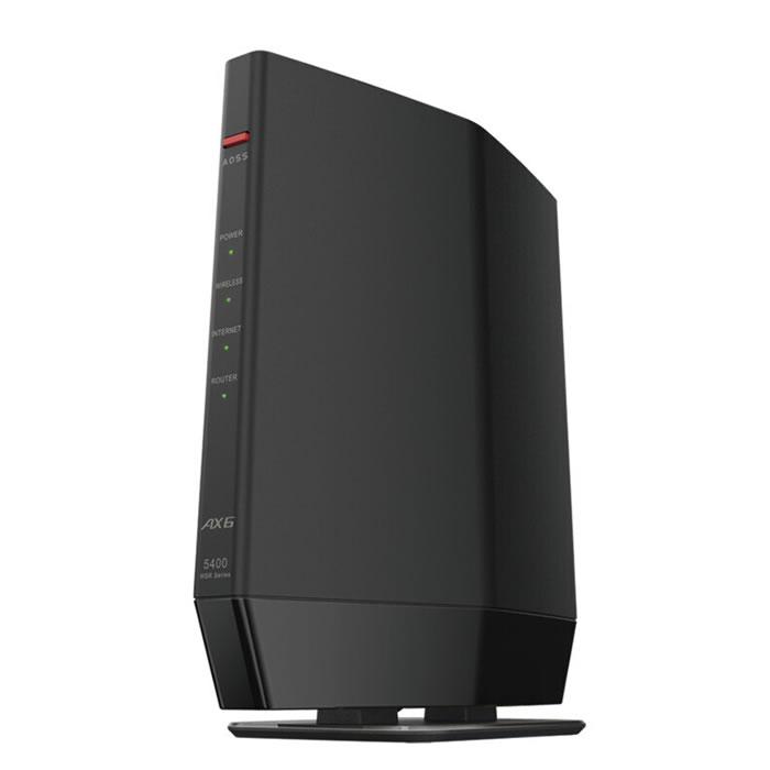 BUFFALO（バッファロー） Wi-Fi 6対応 ルーター プレミアム