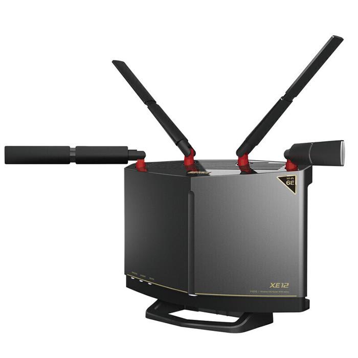 BUFFALO バッファロー Wi-Fiルーター Wi-Fi6E 6GHz対応 無線LAN