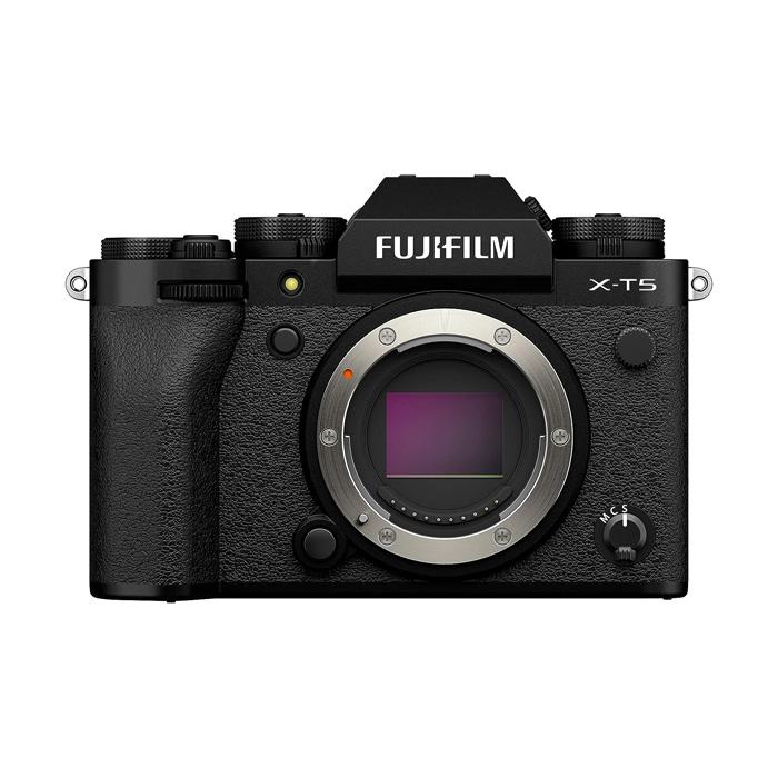 FUJIFILM 富士フイルム ミラーレス一眼カメラ X-T5 ボディ F X-T5-B