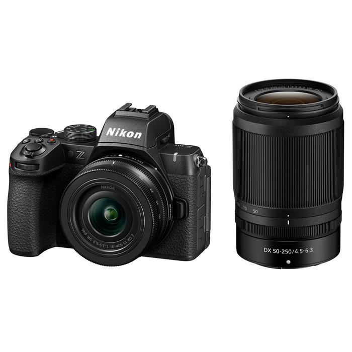 ミラーレス一眼カメラ Nikon Z50II ダブルズームキットの商品画像（Yahoo!ショッピング）