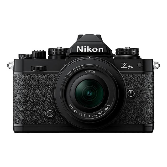 Zシリーズ（Nikon） ニコン ミラーレスカメラ Z fc 16-50 VR レンズ 