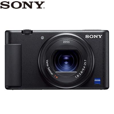 ソニー デジタルカメラ VLOGCAM ブイログカム ZV-1 SONY【60サイズ】｜emon-shop