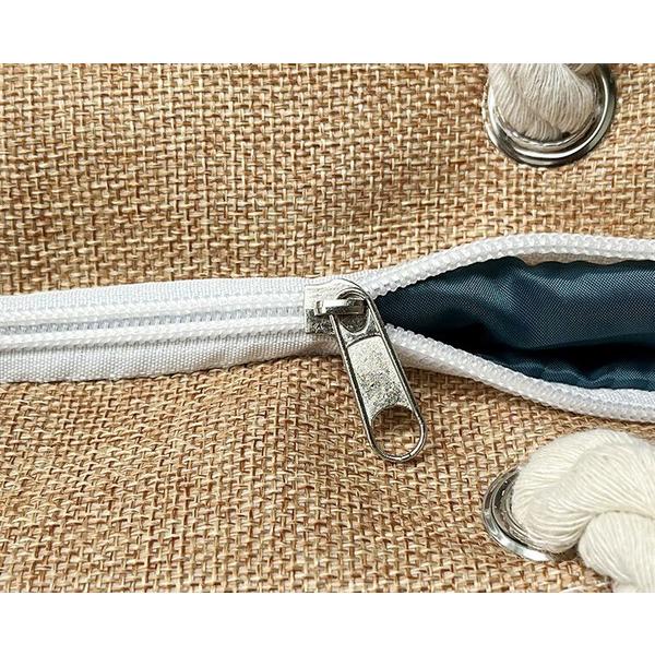 送料無料 金箔 葉っぱ柄 幾何学柄 買い物肩掛けOK BIGキャンパスバッグ 鞄    ba0106b |  | 02