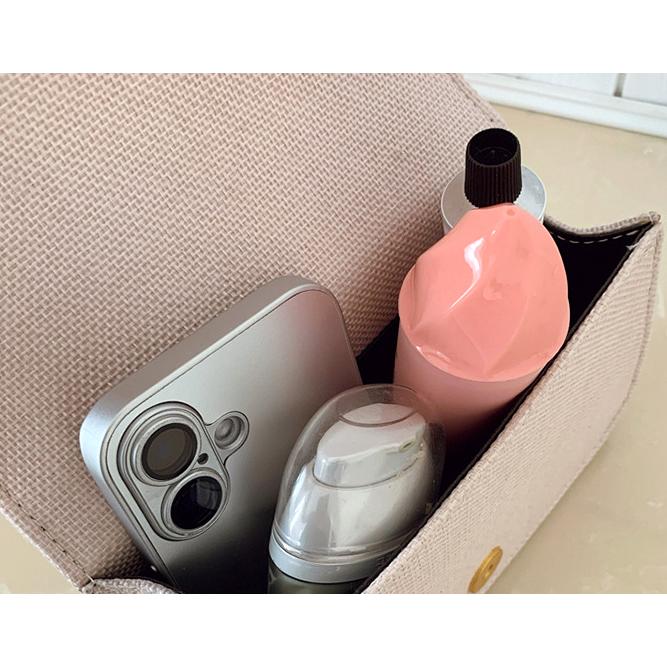 送料無料 レーディス 立体的な刺繍を施した花柄のバンブーハンドル 肩掛け ミニバッグ 　ba0613 |  | 03