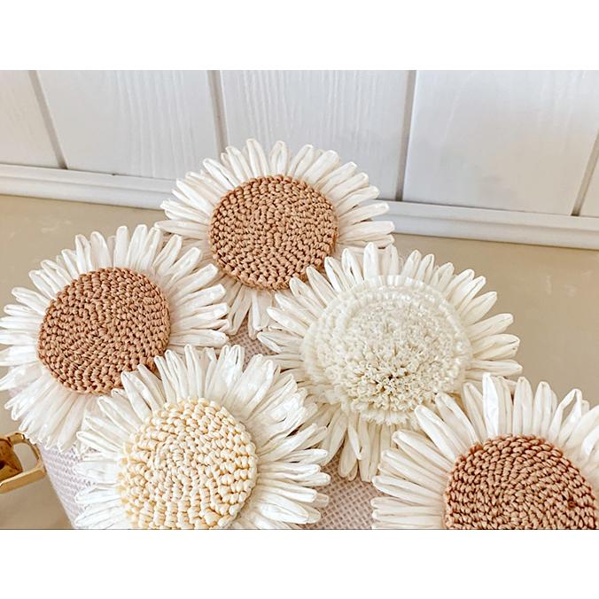 送料無料 レーディス 立体的な刺繍を施した花柄のバンブーハンドル 肩掛け ミニバッグ 　ba0613 |  | 06