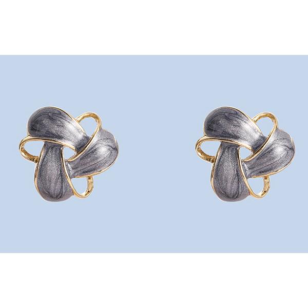 送料無料 レーディス エレガント 三角幾何学　デザイン イヤリング　e0657d |  | 06