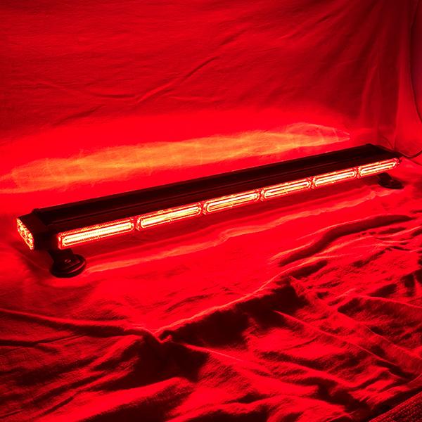 BSC Gravity 緊急車両用 赤色灯 12V 24V【94.5cm】LED回転灯 バー