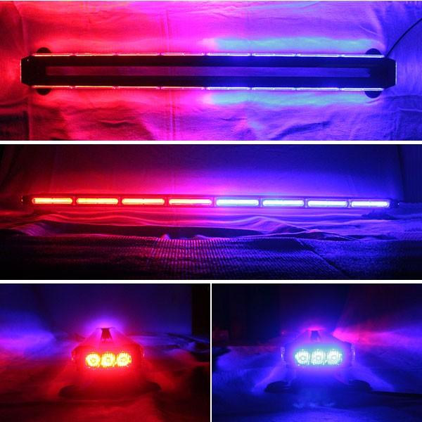 BSC Gravity アメパト仕様 12V 24V【123cm】LED回転灯 バータイプ