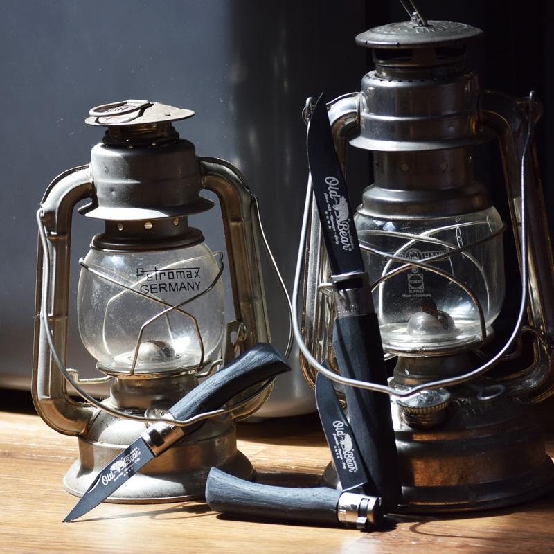 【Old Bear】ステンレスナイフ【TOTALBLACK BLACK×BLACK XS〜XL】 ブラック×ブラック Antonini アントニーニ オールドベア oldbear フォールディング 折り畳み | ブランド登録なし | 12