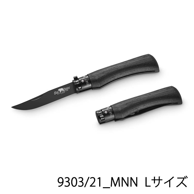 【Old Bear】ステンレスナイフ【TOTALBLACK BLACK×BLACK XS〜XL】 ブラック×ブラック Antonini アントニーニ オールドベア oldbear フォールディング 折り畳み | ブランド登録なし | 04