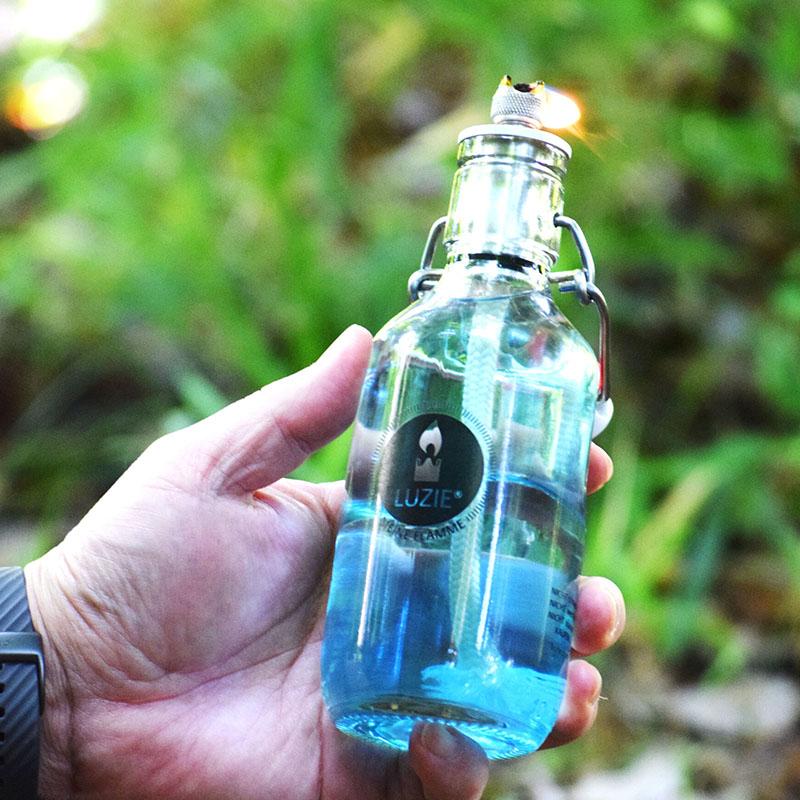 LUZIE オイルランタン】オイルランタン ランタン ドイツ製 パラフィン