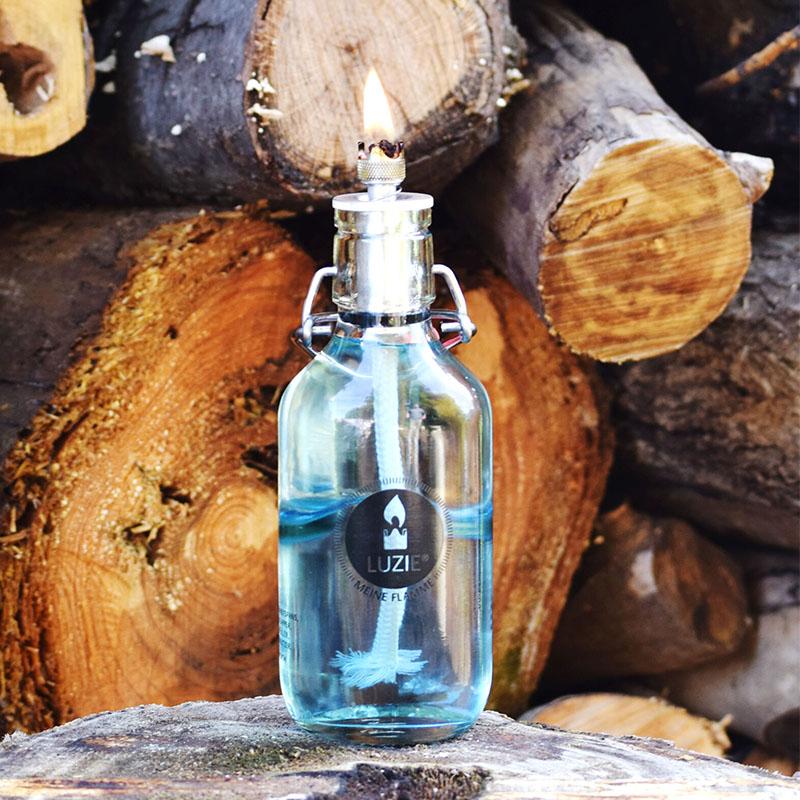 LUZIE オイルランタン】オイルランタン ランタン ドイツ製 パラフィン