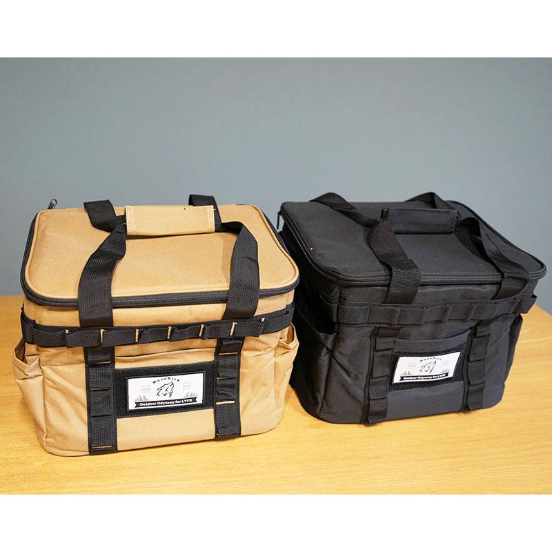 キャンプ ハンドメイドテーブル ウォールナット ギアバック用　収納ケース付き 楽天市場】【初夏SALE】キャンピングムーン フィールドラック