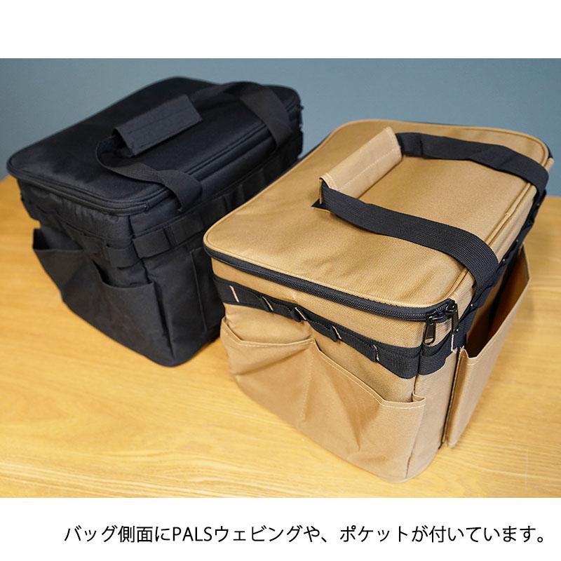 MaveRickオリジナルツールバッグ】ギア収納バッグ バッグ ギア収納 BOX