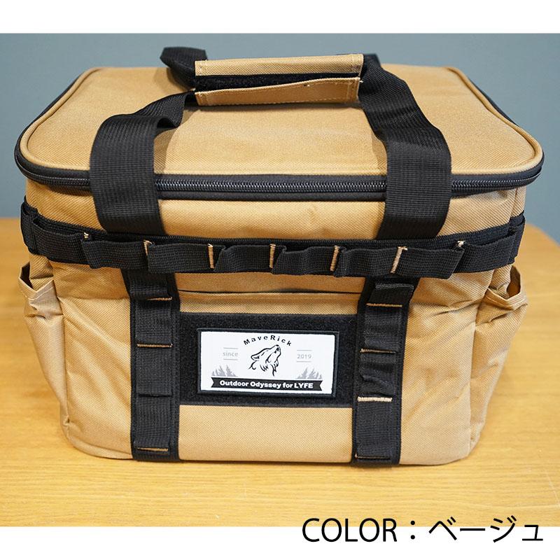 MaveRickオリジナルツールバッグ】ギア収納バッグ バッグ ギア収納 BOX