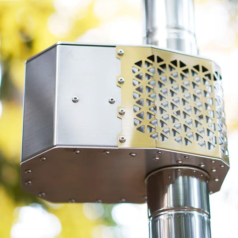 GreenStove薪ストーブ専用 SPARK BLOCKS/Φ7cm煙突専用ホット GreenStove薪ストーブ専用 SPARK BLOCKS/Φ7cm煙突専用ホット