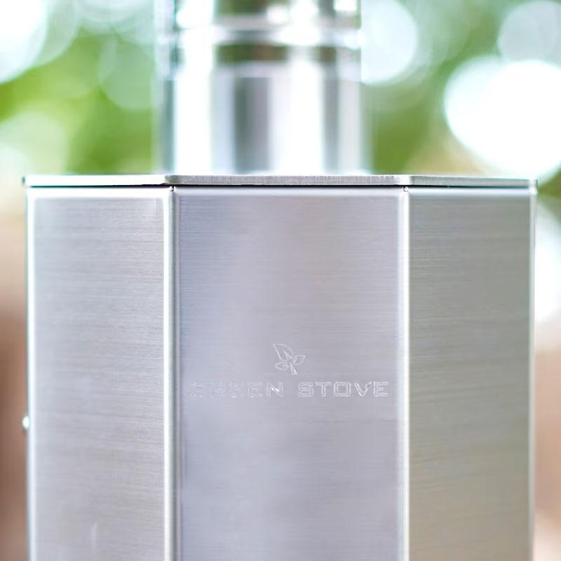 GreenStove薪ストーブ専用 SPARK BLOCKS/Φ7cm煙突専用ホット GreenStove薪ストーブ専用 SPARK BLOCKS/Φ7cm煙突専用ホット