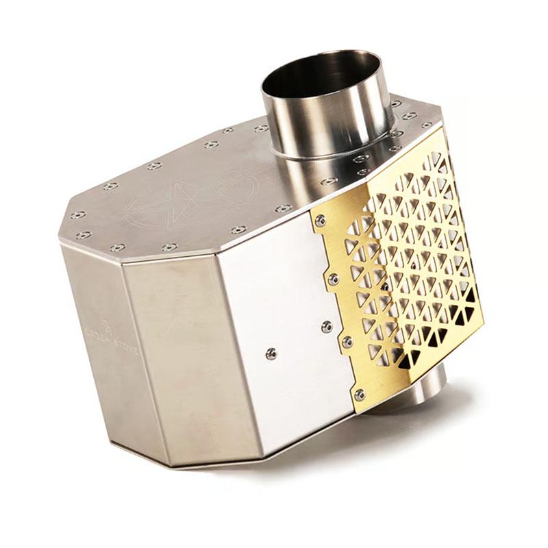 GreenStove薪ストーブ専用 SPARK BLOCKS/Φ7cm煙突専用ホット GreenStove薪ストーブ専用 SPARK BLOCKS/Φ7cm煙突専用ホット