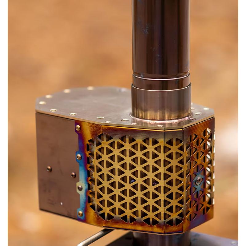 GreenStove薪ストーブ専用 SPARK BLOCKS/Φ7cm煙突専用ホット GreenStove薪ストーブ専用 SPARK BLOCKS/Φ7cm煙突専用ホット