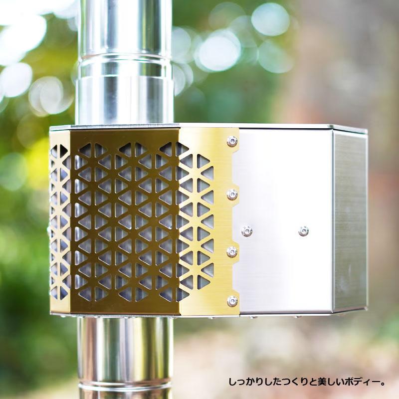 GreenStove薪ストーブ専用 SPARK BLOCKS/Φ7cm煙突専用ホット GreenStove薪ストーブ専用 SPARK BLOCKS/Φ7cm煙突専用ホット