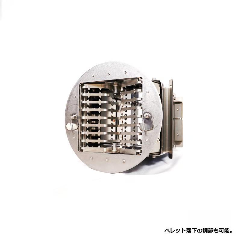 GreenStove薪ストーブ専用 ペレットエンジン【GREEN ENGINE】 ペレット