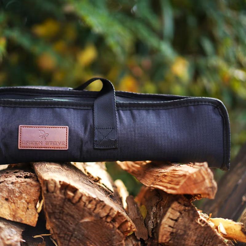 ステンレス製　コンパクト　ペレットストーブ　greenstove 楽天市場】薪ストーブ／収納袋付 GreenStove ARIES【煙突標準セット