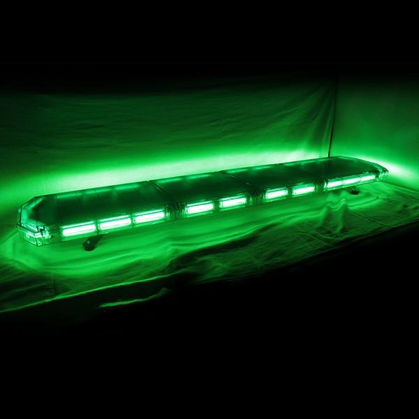 BSC Gravity 道路運送車両用 緑色灯 12V 24V【150cm】LED回転灯 大型  