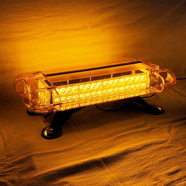 BSC Gravity 道路維持管理車両用 黄色灯 12V 24V LED回転灯 BSC Gravity 道路維持管理車両用 黄色灯 12V 24V LED回転灯