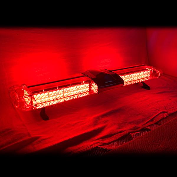 BSC Gravity 緊急車両用 赤色灯 12V 24V【120cm】LED回転灯 大型