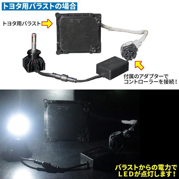 BSC Gravity LEDヘッドライト【D1S】【D2S/R】【D4SR/】HIDバラストの