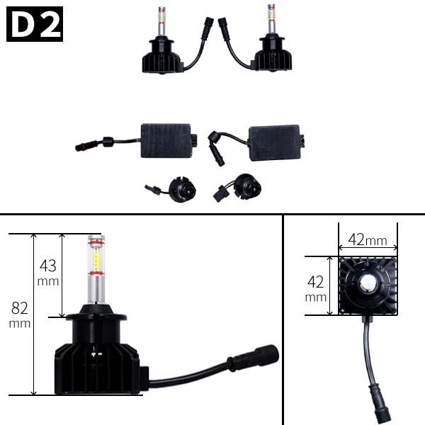 BSC Gravity LEDヘッドライト【D1S】【D2S/R】【D4SR/】HID