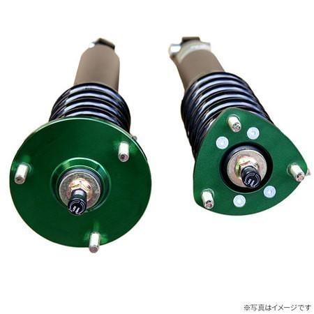アウディ A1（8X）2010年以降用ニュルスペックサスペンション Sタイプ ■受注生産品■ 車高調キットの画像