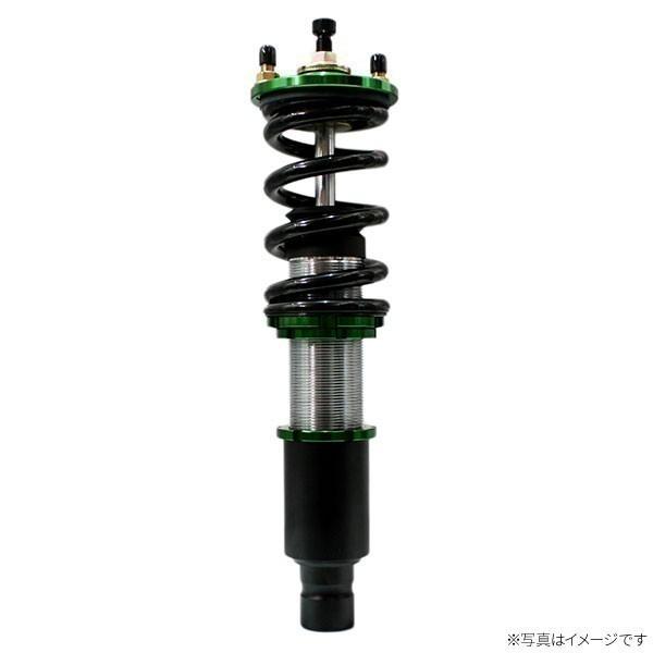 トヨタ MR2 (AW11) 1986~1989年式用 ニュルスペックサスペンション Sタイプ 車高調整サスペンションキット ■受注生産品■