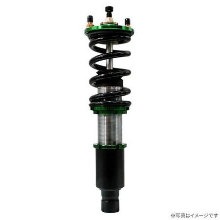 ポルシェ 996 カレラ CARRERA 2/S 1997 〜 2004年式用 ニュルスペックサスペンション Sタイプ 車高調整サスペンションキット ■受注生産品■の画像