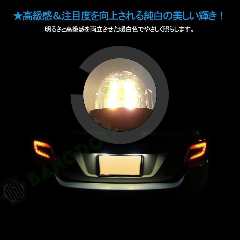 スズキ専用 新型ジムニー ハスラー ワゴンr アルト対応ledナンバー灯 ライセンスランプ 簡単交換 カプラーonタイプ 専用設計 ウォームホワイト Hana0058 Bangdou 通販 Yahoo ショッピング