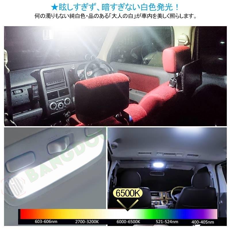 トヨタ ハイエース四型スーパーgl Ledルームランプ ルームライト Led ライト ランプ 室内灯 内装 カー用品 車用品 ホワイト Hana0101 Bangdou 通販 Yahoo ショッピング