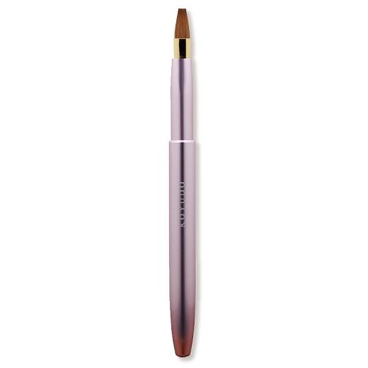 広島県 熊野筆 晃祐堂 携帯リップブラシ 〜モバイルリップシリーズ〜  化粧筆 携帯 メイク リップ 世界ブランド 熊野筆 ※メール便（ポスト投函) |  | 01