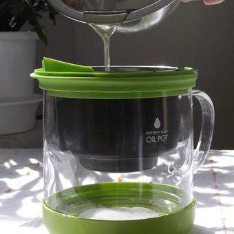 炭ろ過フィルター 箱入 高木金属オイルポット対応 送料無料 交換用 5個