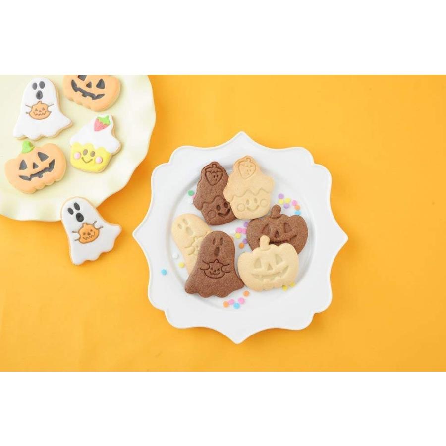キャラ弁グッズ お菓子なhappyhalloween デコ弁 お弁当 お菓子 クッキー お子様 ランチ おにぎらず キャラクター 遠足 運動会 パーティー ハロウィン A いいもの見つけた 通販 Yahoo ショッピング