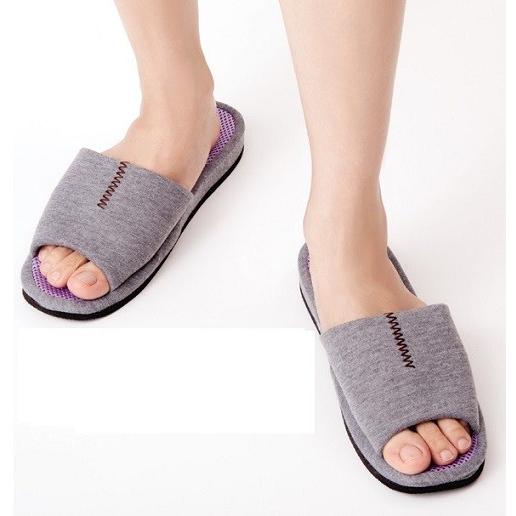 アイ ふみっぱ レディース スマホ パソコン Pc 凸凹 刺激 歩行 足裏 サンダル 指圧 マッサージ 健康 スリッパ 足もみ Alfa 2 いいもの見つけた 通販 Yahoo ショッピング