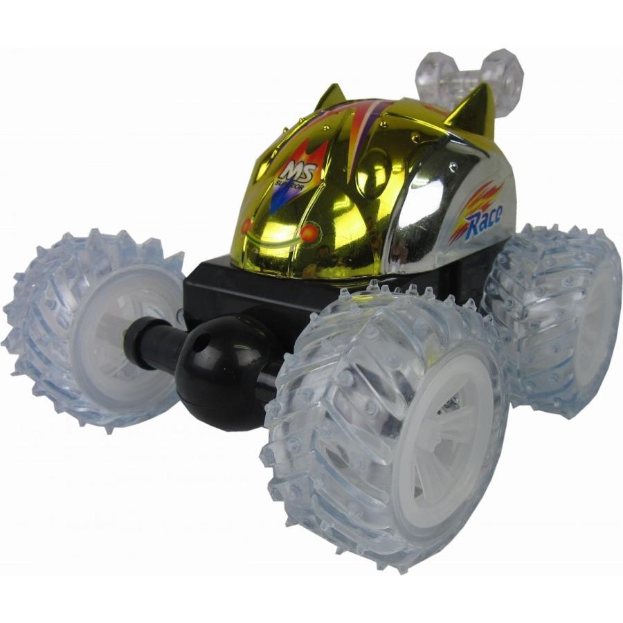 くるくる ラジコンカー 男の子 おもちゃ 玩具 ウィリー スピン 回転ドリフト リモコンカー スポーツカー プレゼント San07 いいもの見つけた 通販 Yahoo ショッピング