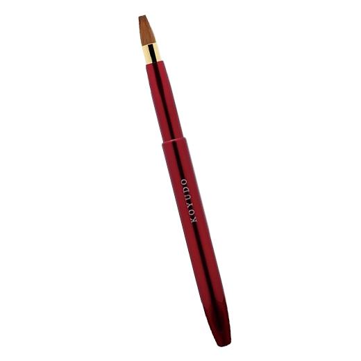 熊野筆 化粧筆 携帯リップ ブラシ ※メール便 ポスト投函 広島 熊野町 伝統工芸 美白 美肌 メイク 世界 ブランド |  | 03