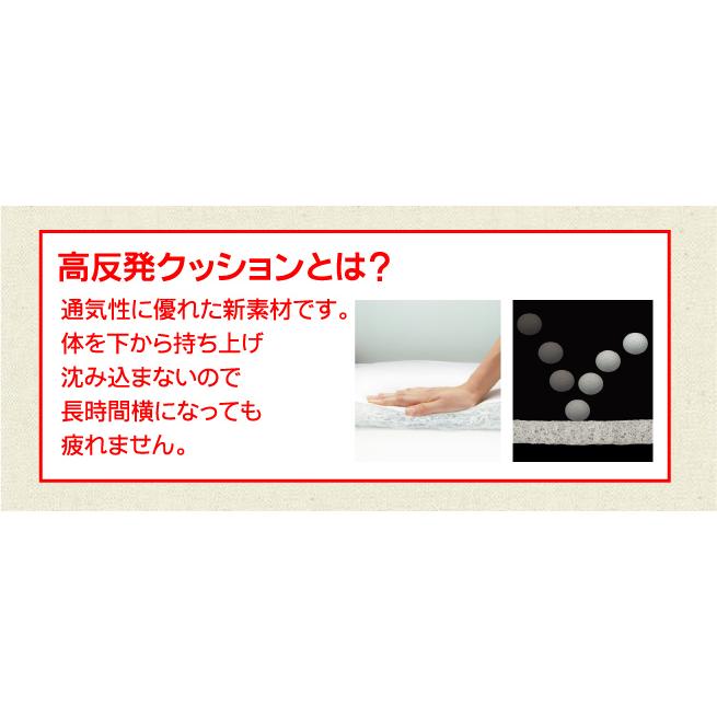 カープ 携帯高反発マットレス（キャリーバック付） カープファンの意見を集めて1つ1つ丁寧に作り上げました。日本製 |  | 04