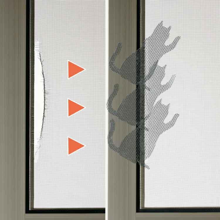 網戸補修 テープ 網戸の補修シール 9枚入 網戸穴 網戸補修 網戸破れ 網戸パッチ 粘着 網戸修復 補修シート 穴塞ぎ 網戸修復シール 網戸補修テープ メール便 |  | 05