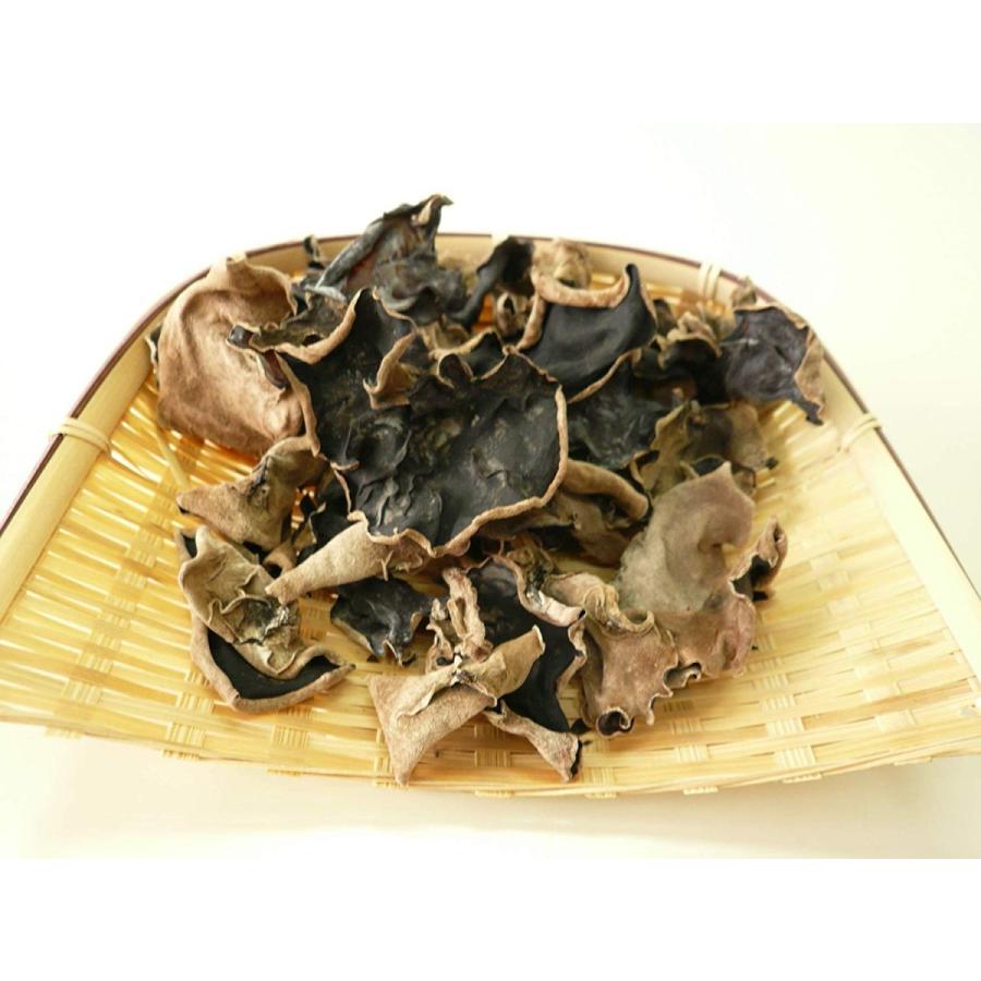 熊本県産きくらげまるごと粉末40g×10袋