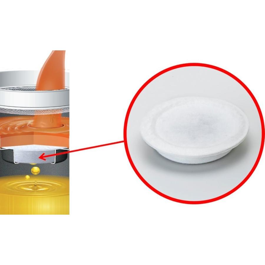 高木金属工業 オイルポット 活性炭 油ろ過フィルターW 2個 KWF-2P 高木金属オイルポット新・旧商品に使用可 廃油 処理 ※メール便(ポスト投函)配送 |  | 02