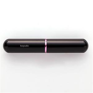 熊野筆 晃祐堂 ホワイトデー モバイル ハート 携帯用チークブラシ メイクブラシ 目元 口元 小鼻 チーク パウダー リップ チークブラシ ※メール便配送 |  | 04