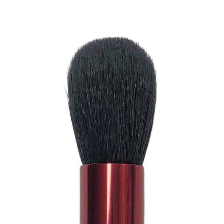 熊野筆 晃祐堂 ホワイトデー 携帯用チークブラシ モバイルシリーズ プレゼント お祝い 贈り物 バレンタイン ホワイトデー クリスマス チークブラシ |  | 06